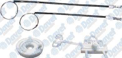 ERA 490160 Cam Krikosu Fiat
